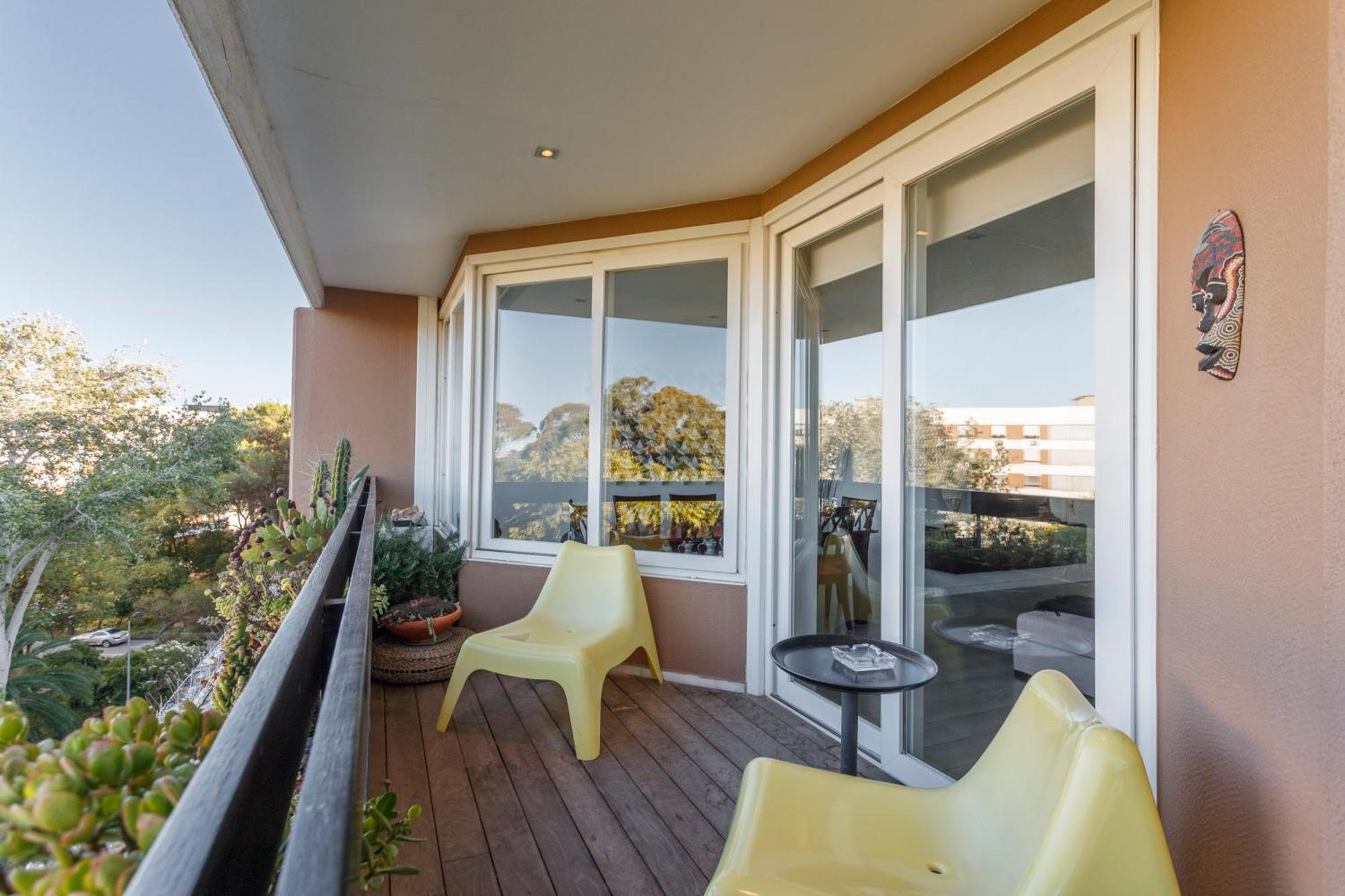 Apartment Casa Verena Oeiras Εξωτερικό φωτογραφία