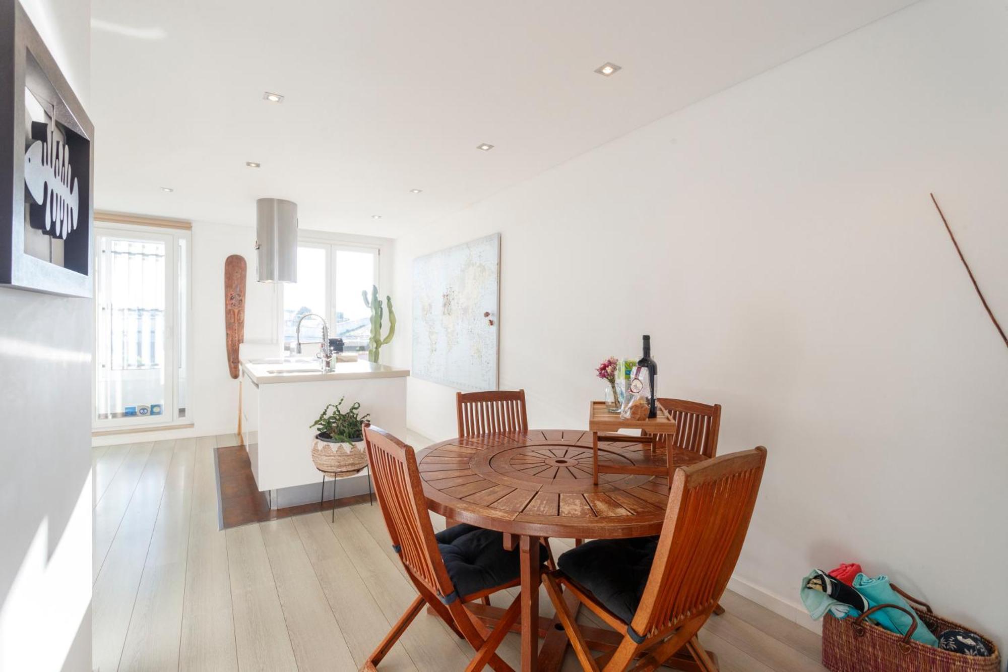 Apartment Casa Verena Oeiras Εξωτερικό φωτογραφία